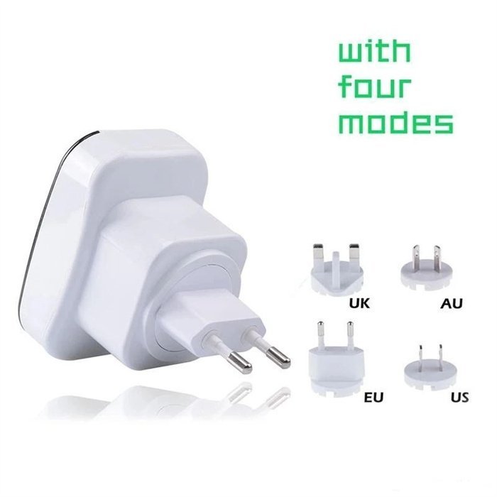 ee wifi range extender with four modes