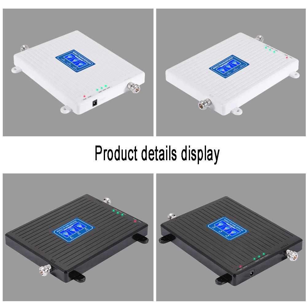 cell signal amplifier for home product details display