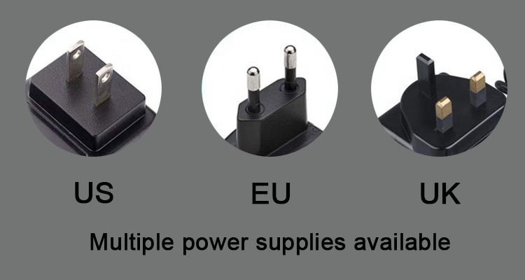 phone signal amplifier Multiple Power supplies available