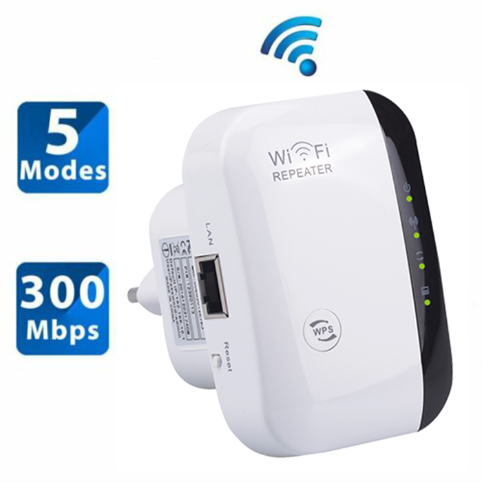 Factory Mini Wifi Signal Amplifier 802.11n 300mbps Wifi Extender With US /AU/EU/ Uk Plug