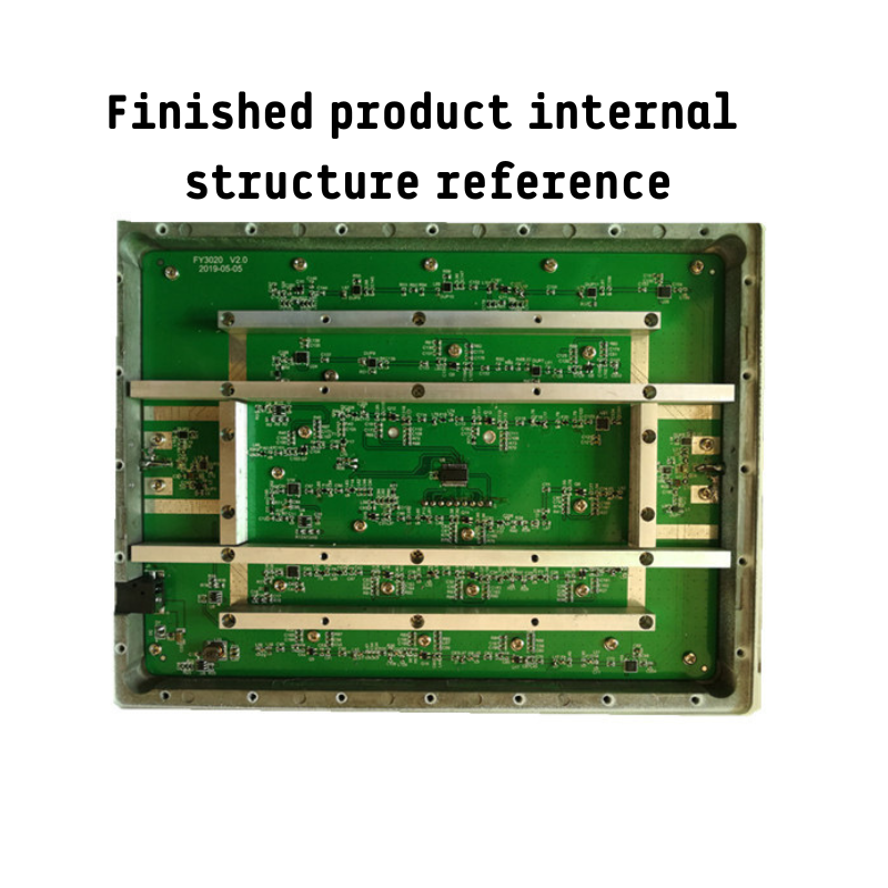 mobile phone signal repeater Finished Product Internal structure reference