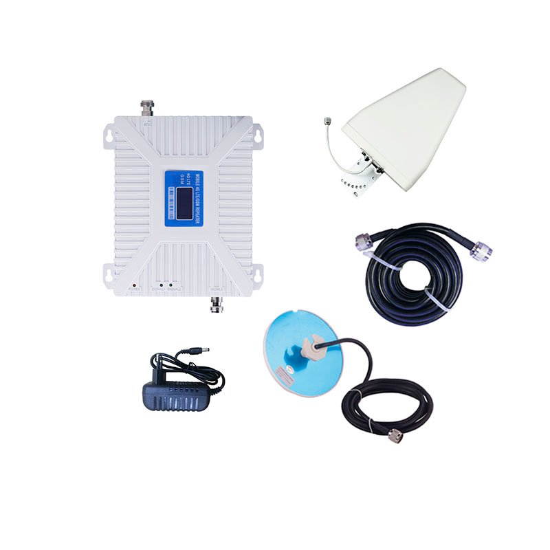 Hot sale 4G 900/1800mhz 20dbm high Gain Mobile Signal Extender