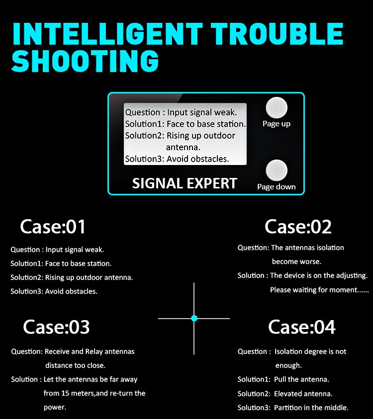 o2 signal amplifier intelligent trouble shooting