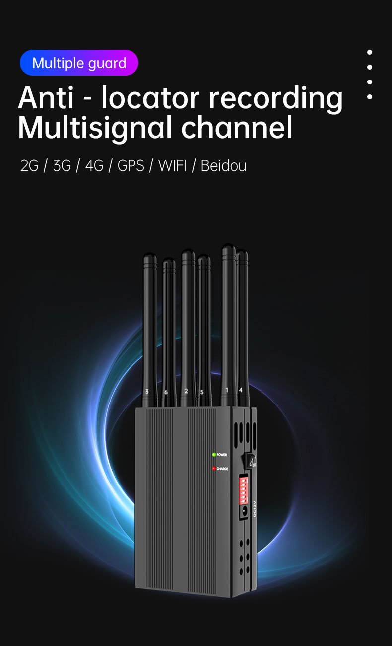 Legal issues with using signal blockers