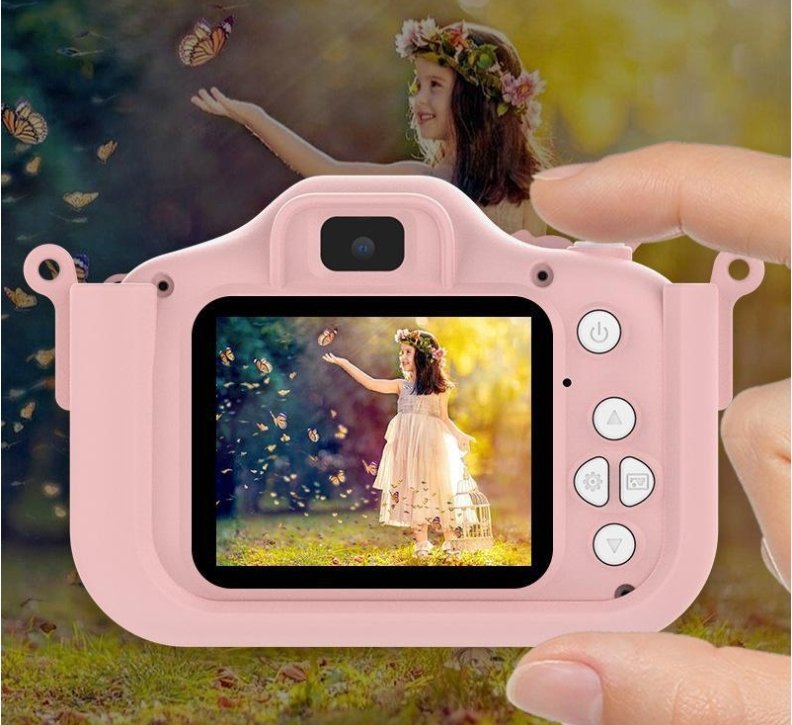 Fun camera for kids