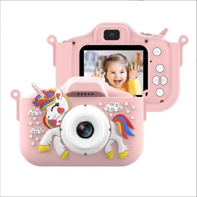 Kids' instant camera